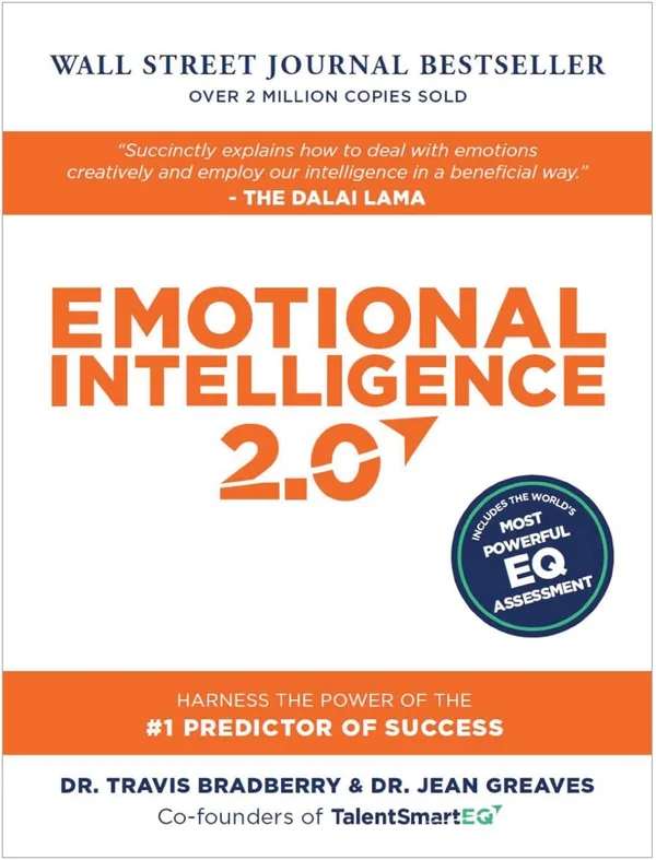 Emotional Intelligence 2.0 โดย Travis Bradberry