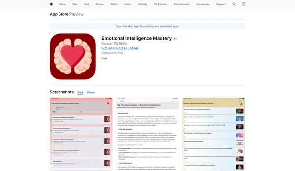 Emotional Intelligence Mastery