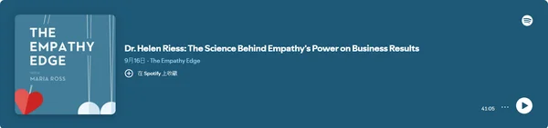 The Empathy Edge
