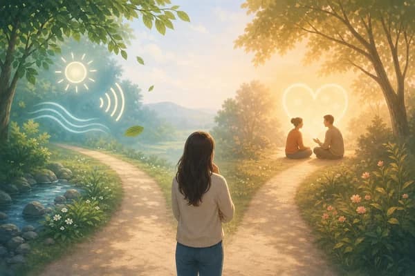 Sensitivity and empathy pathways