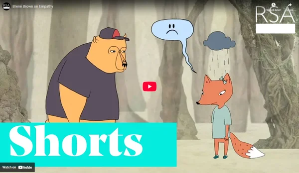 Brené Brown on Empathy