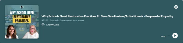 Purposeful Empathy with Anita Nowak