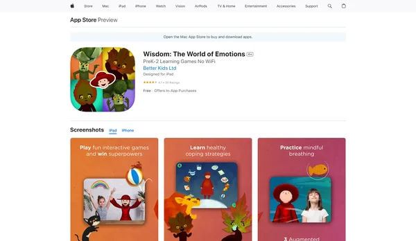 Wisdom: The World of Emotions